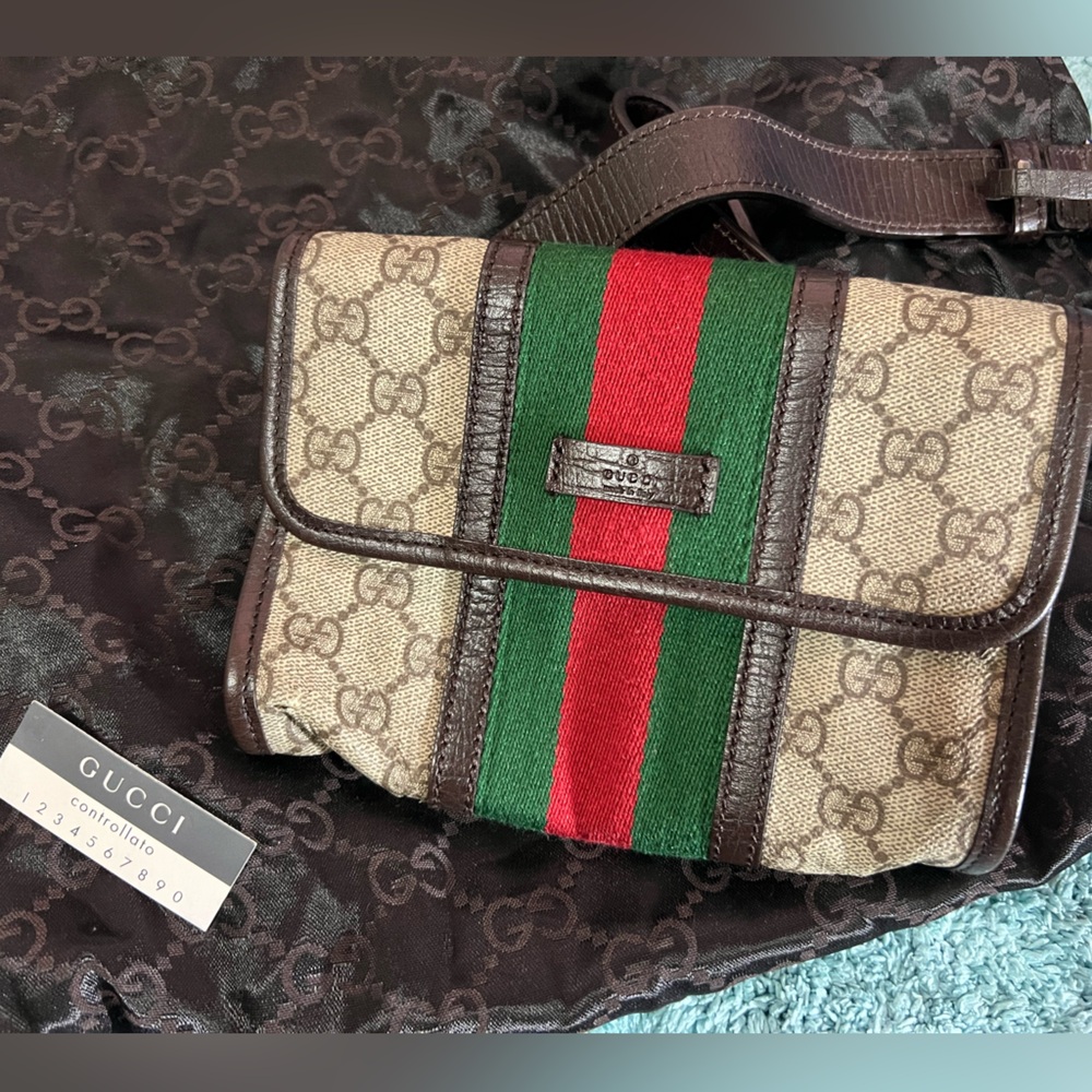 Gucci Belt/Waist Bag
